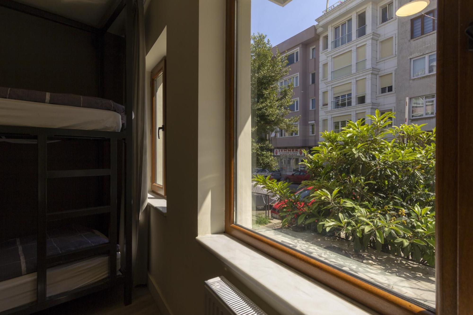 Moda Drei Istanbul Room photo
