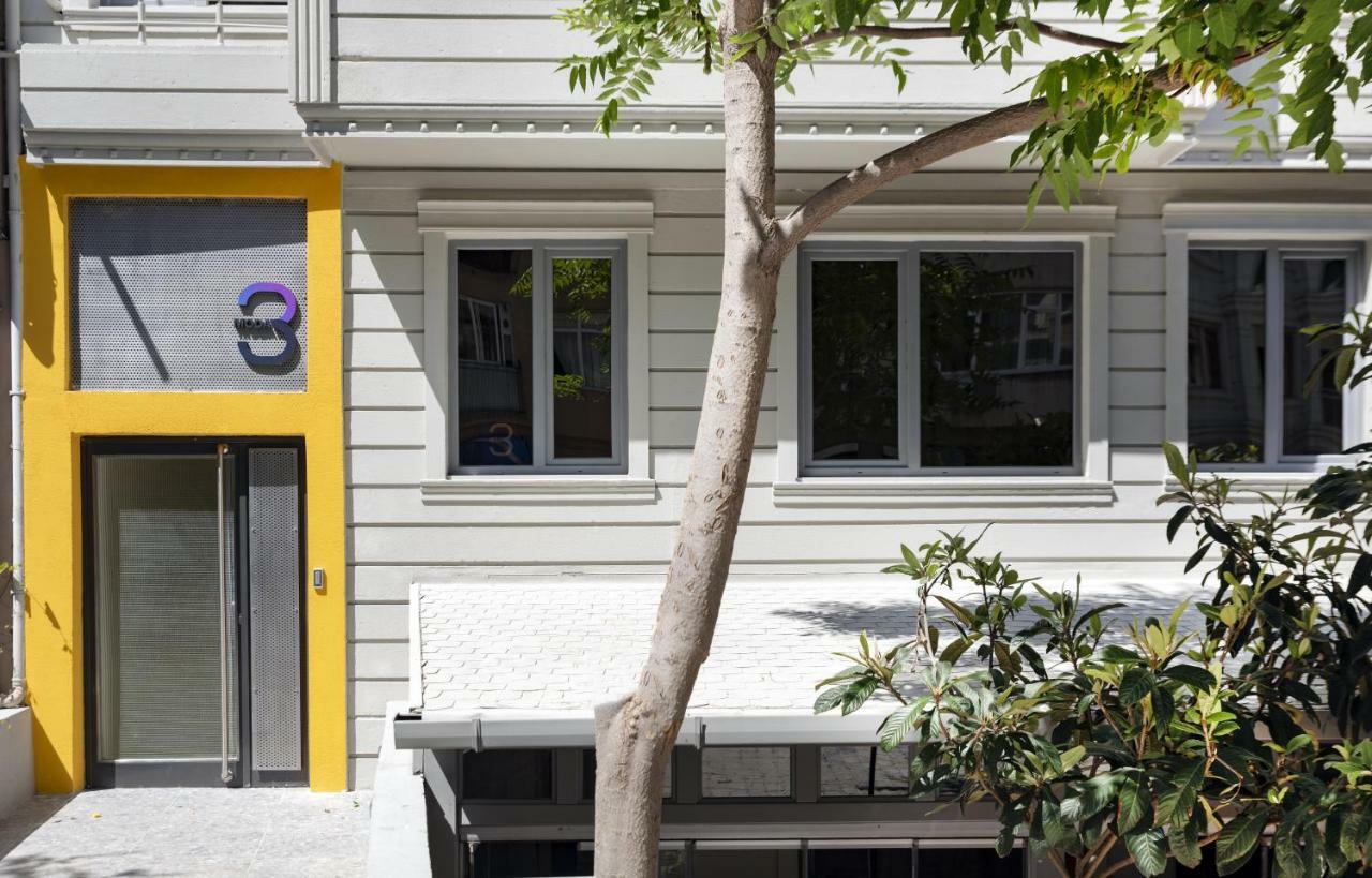 Moda Drei Istanbul Exterior photo