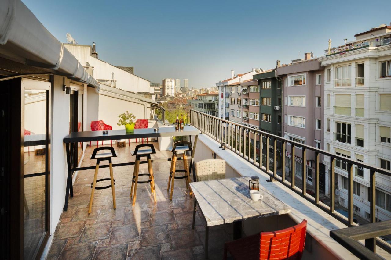 Moda Drei Istanbul Exterior photo